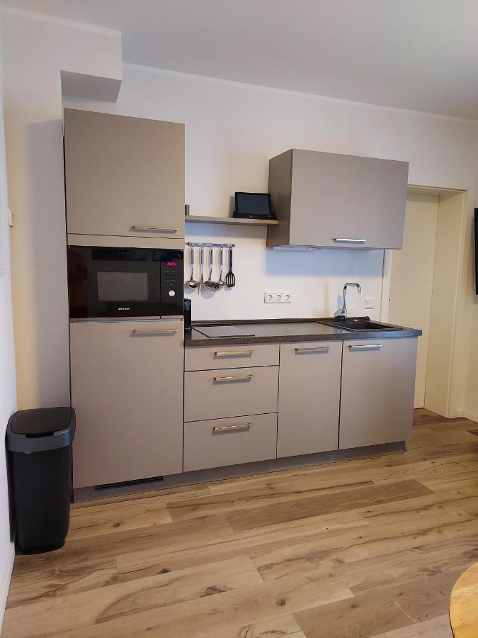 Appartement Kira Винтерберг Екстериор снимка